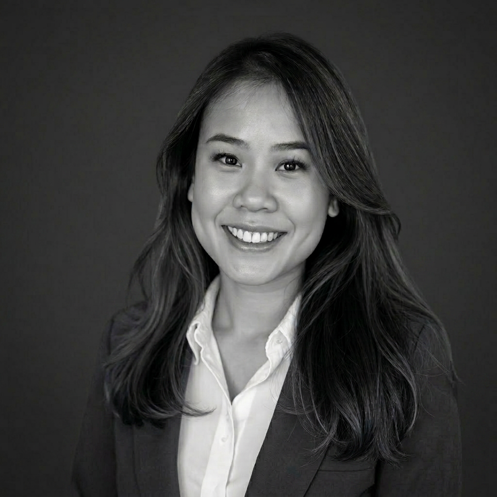 Amie Supaporn — Director of Marketing & Member Experience at Cory Executive Recruiting